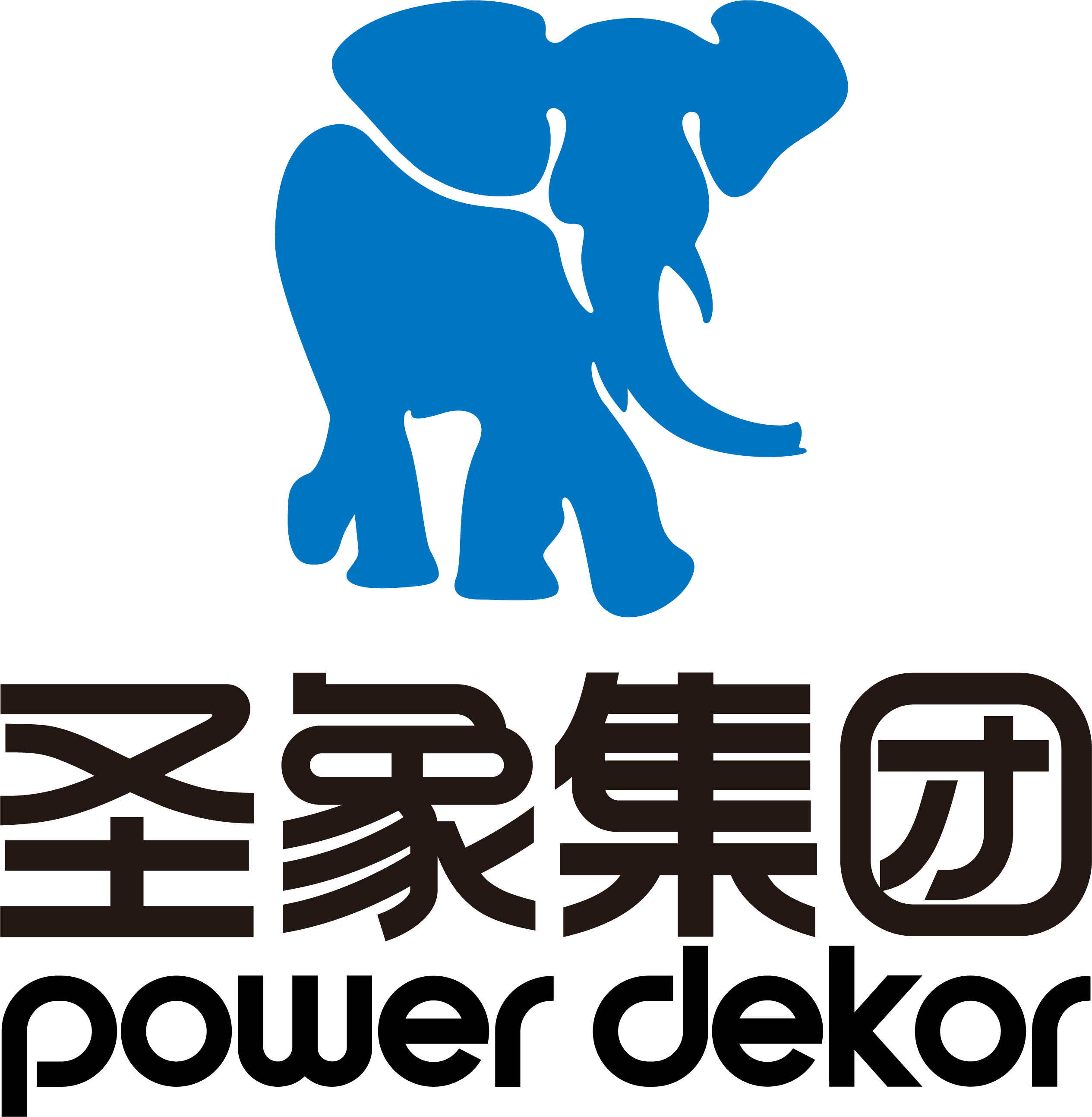 Power Dekor Group Co., Ltd Logo