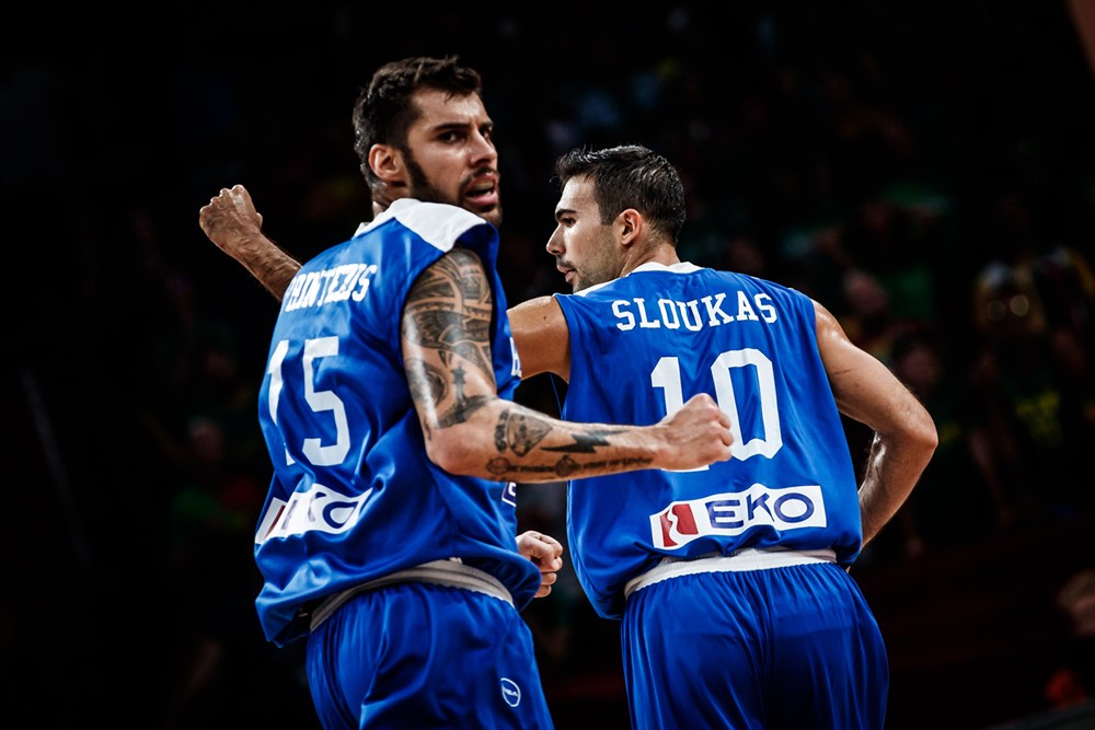 Αποτέλεσμα εικόνας για calathes sloukas eurobasket 2017