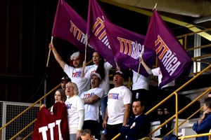 TTT Riga fans (photo: Istvan Kisfaludi)