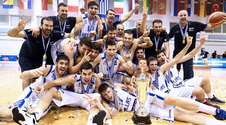 FIBA U18 European Championship 2015