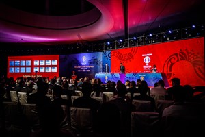 World Cup 2019 Qualifiers Draw 