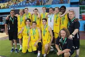 Australia (AUS) U18 Men