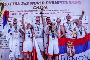 36 countries to participate in 3x3 World Cup 2017 in France