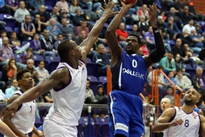 FIBA Europe Cup domestic round-up: Adrien saves the day for Bnei Herzliya