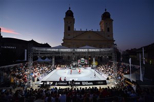 Riga and Szolnok to host FIBA 3x3 U18 Europe Cup Qualifiers this weekend