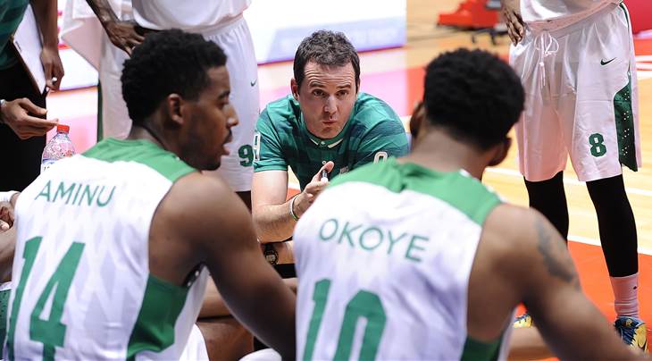 Voigt hopes Nigeria seize the day with FIBA's Competition System 2017+