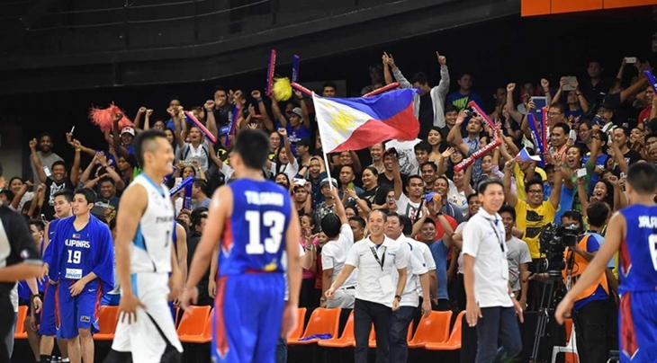 Philippines crowned 2016 SEABA Stankovic Cup Champions