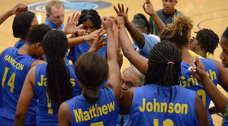 Virgin Islands will host the Women’s Centrobasket Championship 2017
