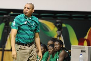 Coach Scott Nnaji (Nigeria)