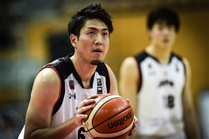 6 Makoto Hiejima (JPN), Japan v Chinese Taipei