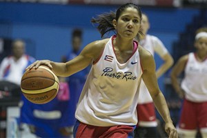 Returning Pamela Rosado will lead Puerto Rico in Women’s Centrobasket Championship