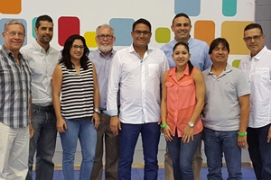 Puerto Rico national federation elects new President and Central Board