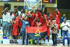 Team (Angola) - Winner
