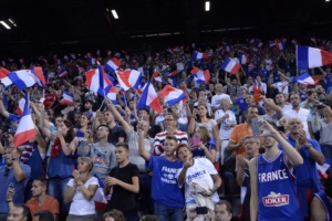 France v Finland, Montpellier, EuroBasket 2015