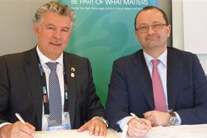 FIBA Foundation and Peace and Sport sign cooperation agreement