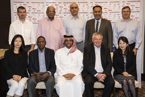 FIBA 3x3 Advisory Board (and guests)