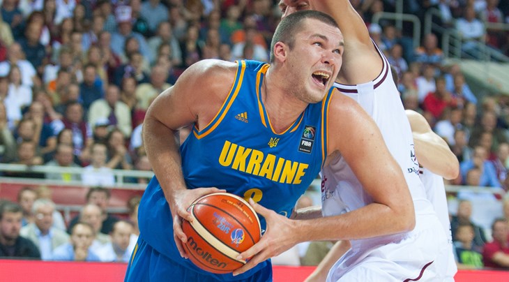 Ukraine show off their talent ahead of FIBA EuroBasket 2017
