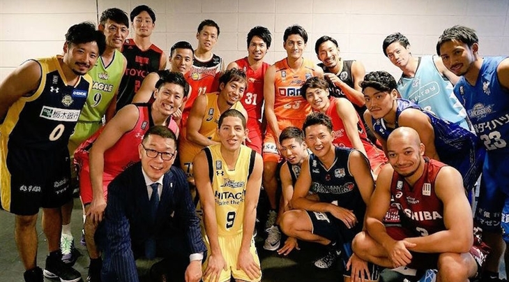 B.League ushers in new age for Japan basketball
