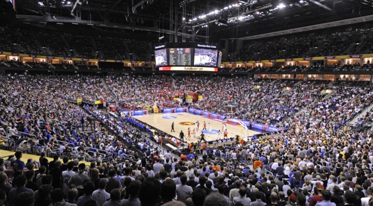 A year to go to FIBA’s New Competition System marked by positive news