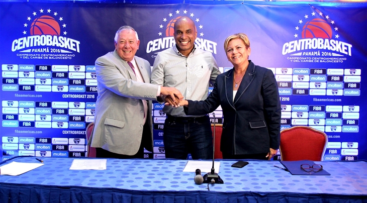 Panama City will host 2016 Centrobasket Championship 