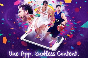 FIBA EuroBasket 2017 app offers enhanced customization for fans