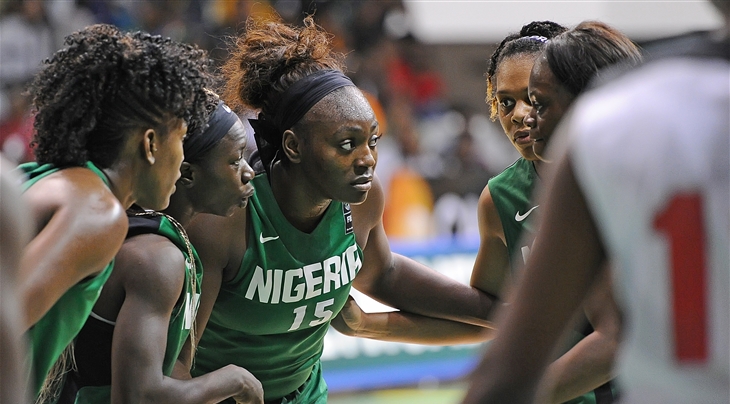 Team (Nigeria);15 Olayinka Ajike SANNI (Nigeria)