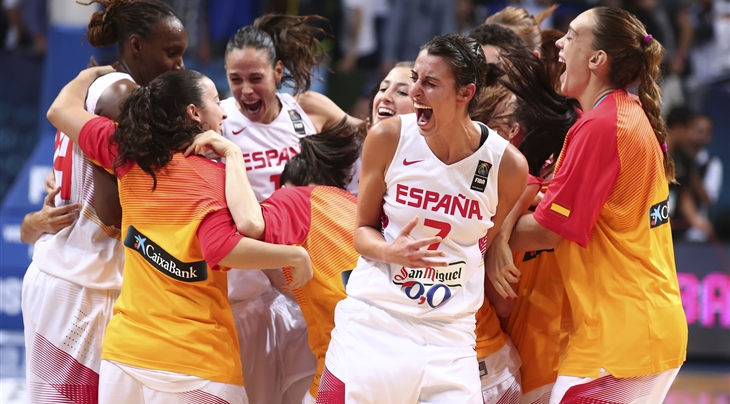 Spain women's national team