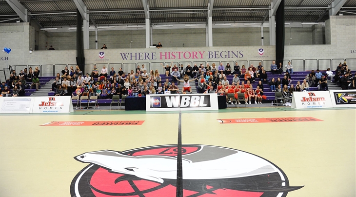 Women's British Basketball League (WBBL)