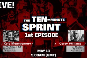 The Ten-Minute Sprint - Episode 1