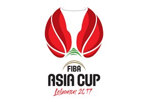 The Official Logo of the FIBA Asia Cup 2017