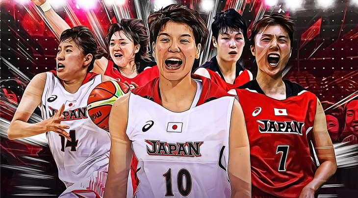 Can Japan complete the three-peat? 