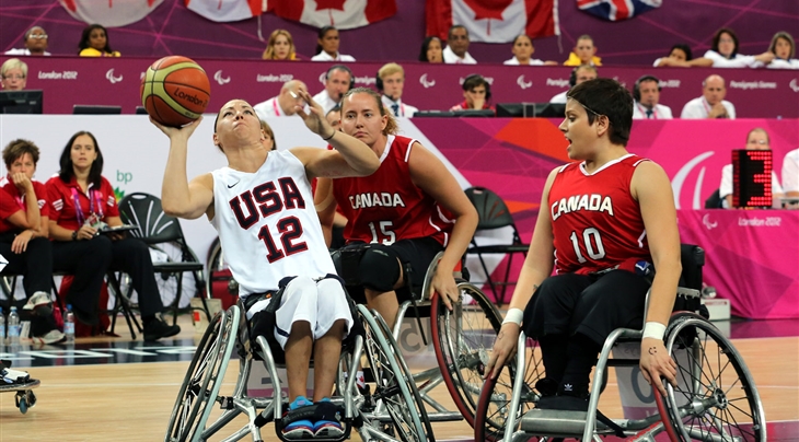 Retrospect is a wonderful thing - Paralympic refs get some help