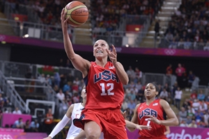 Named best female player in the States, Taurasi keeps succeeding in international basketball