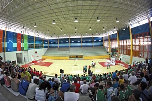 Leo Marquez Gymnasium