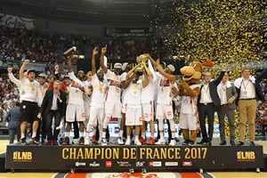 Elan Chalon triumph in France, get redemption for FIBA Europe Cup loss
