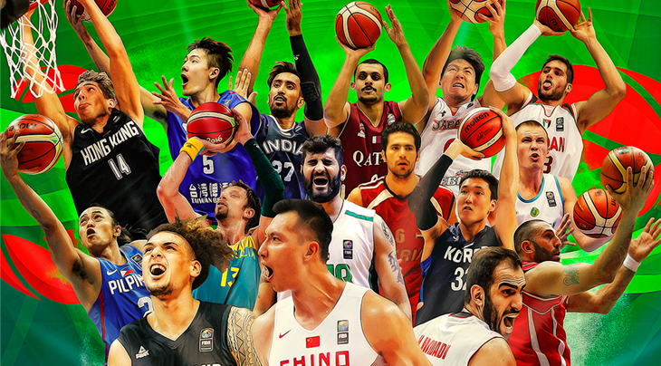 FIBA Asia Cup 2017 is 50 days away!