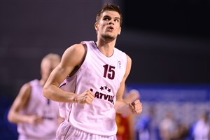 Silins excited about Latvia's future potential