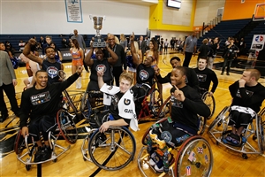 2015 NBA/NWBA All-Star Wheelchair Classic