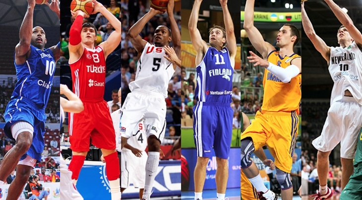 Group C - 2014 FIBA Basketball World Cup