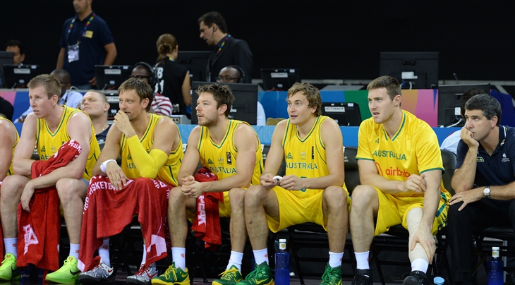 Team Australia (AUS)