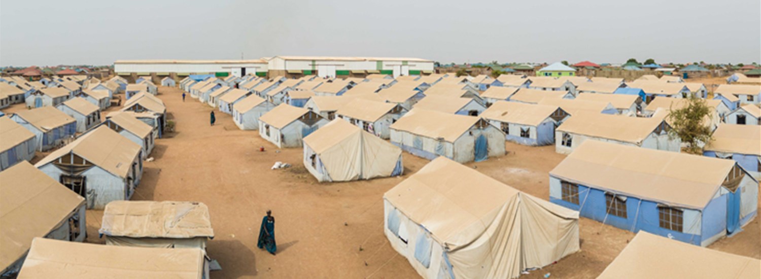 Refugee Camp - South Sudan