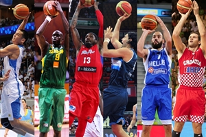 Group B - 2014 FIBA Basketball World Cup