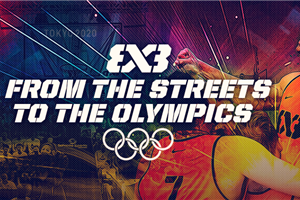 The International Olympic Committee (IOC)’s Executive Board on Friday announced its decision to include 3x3 as part of the Olympic Basketball program starting with the Tokyo 2020 Olympic Games. 