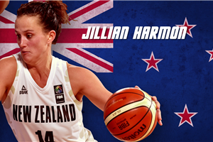 Jillian Harmon (NZL)