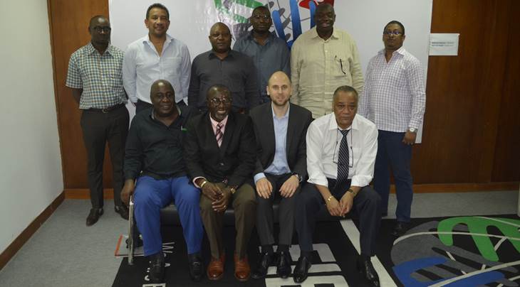 FIBA Africa Nationl Federation Workshop