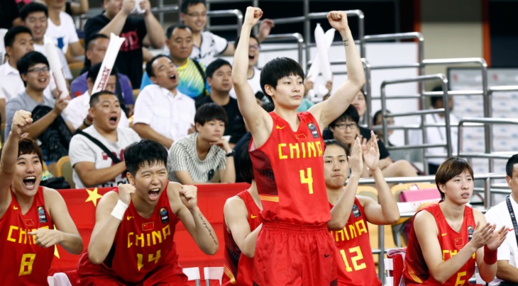 Team China