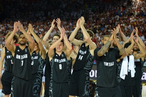 Team New Zealand