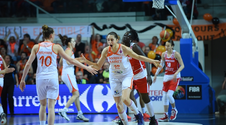 12 Ana Maria FILIP (Bourges Basket)