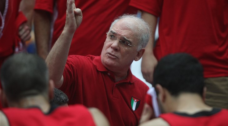 Mario PALMA, Jordan Head Coach