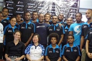 Hoops for Health Fiji